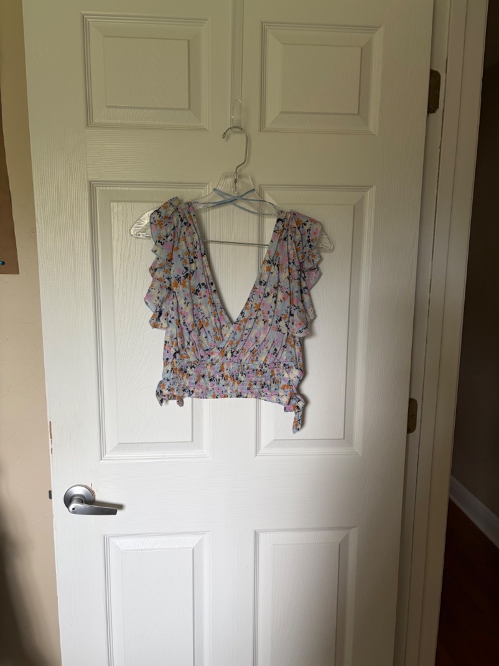 Free People Pretty Daze Crop Top Skirt Set - S - Picture 3 of 7